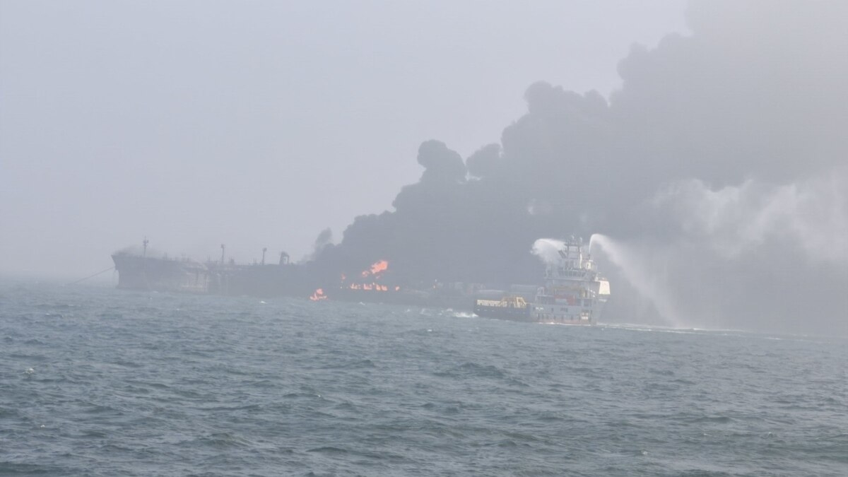 Stena Immaculate tanker spills fuel; Solong has toxic chemicals