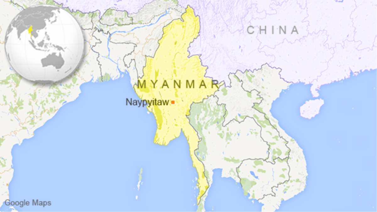 Russia signs memorandum to build port, oil refinery in Myanmar