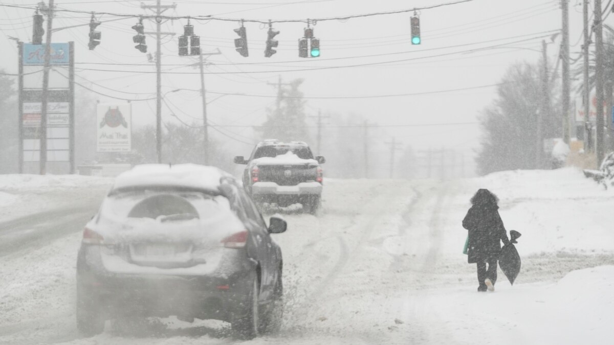 What Is a Polar Vortex Weather System?