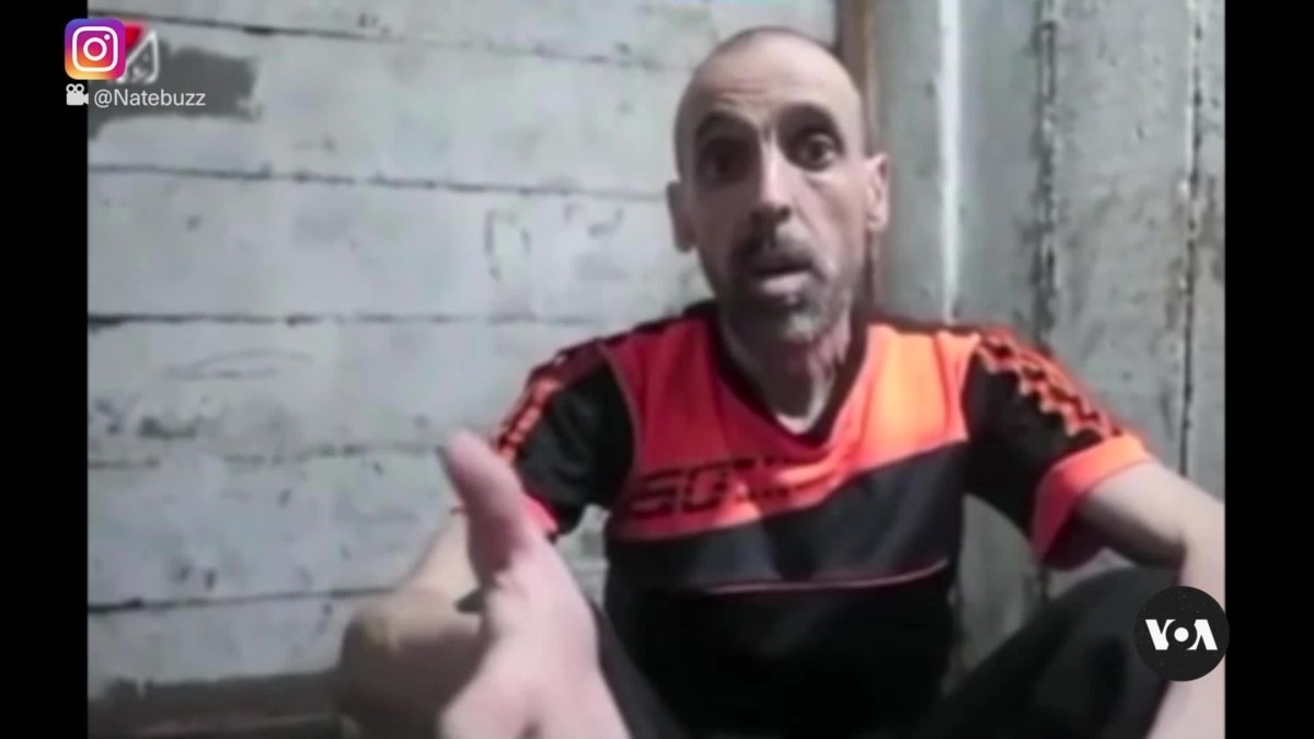 Israel's released hostages tell of hunger, torture while in Hamas' captivity