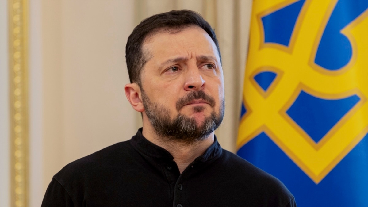 Tensions rise between Trump and Zelenskyy over the Russia-Ukraine war