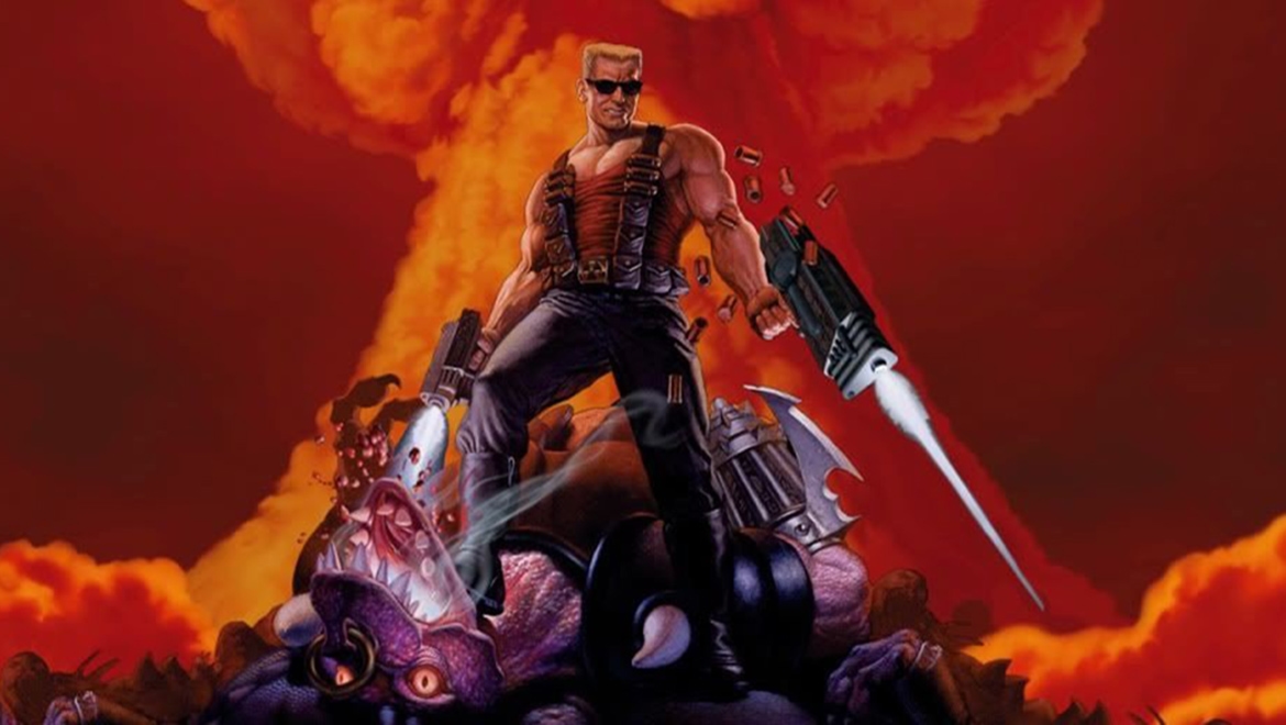 'Duke Nukem' Adaptation Set By 'Devil May Cry' & ‘Castlevania' Showrunner Adi Shanker