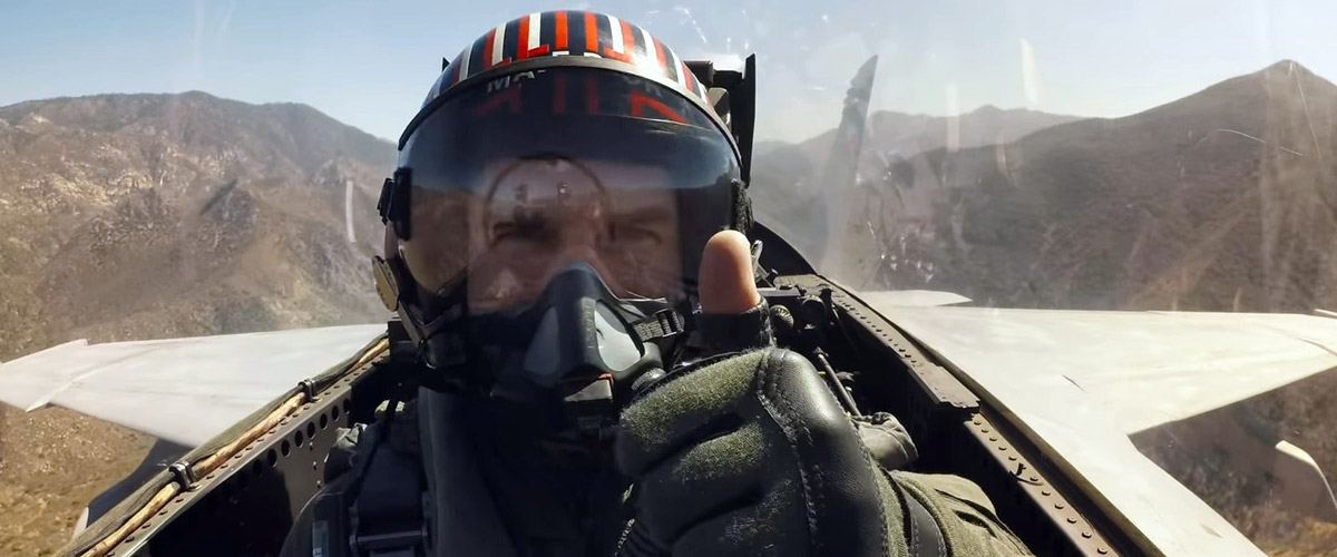 Tom Cruise Teases Sequels for ‘Top Gun: Maverick' & ‘Days of Thunder'