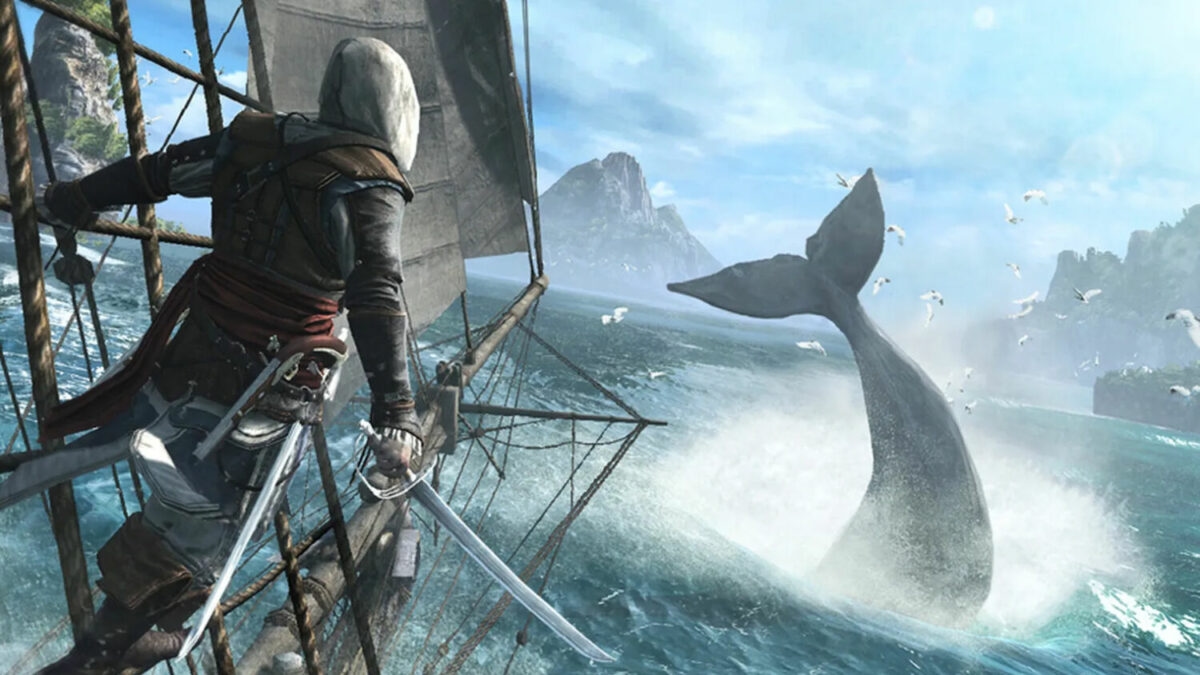 'Assassin's Creed IV: Black Flag' Remake Hinted At By Edward Kenway Voice Actor