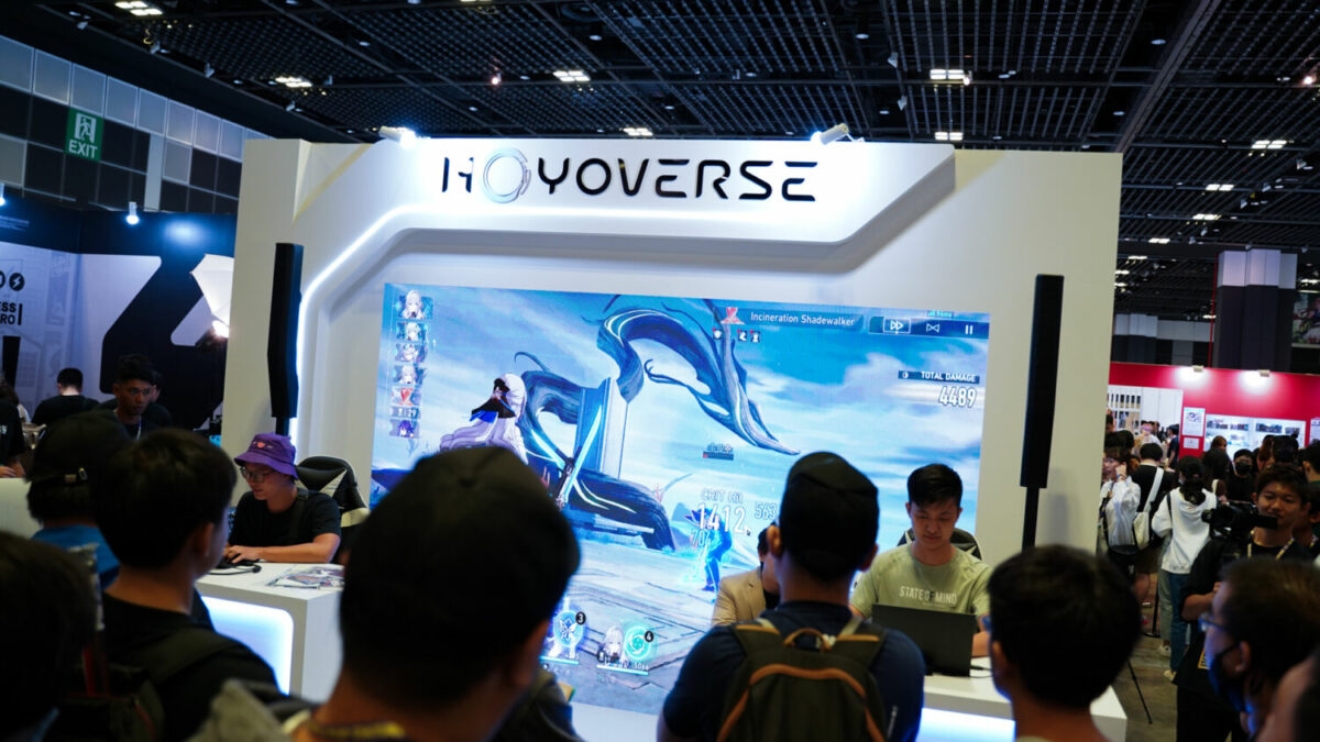 HoYo Fest Returns Jul 2025, Organiser HoYoverse Allows Sale Of Unlicensed Fan-Made Items