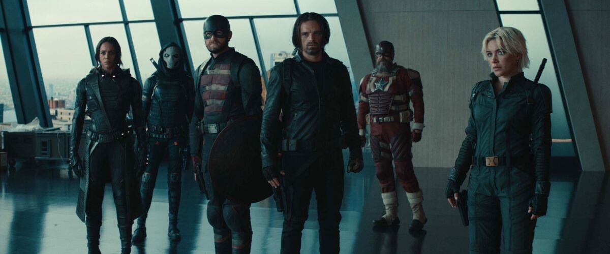 Marvel's 'Thunderbolts*' Post-Credits Scene Directed By Russo Brothers
