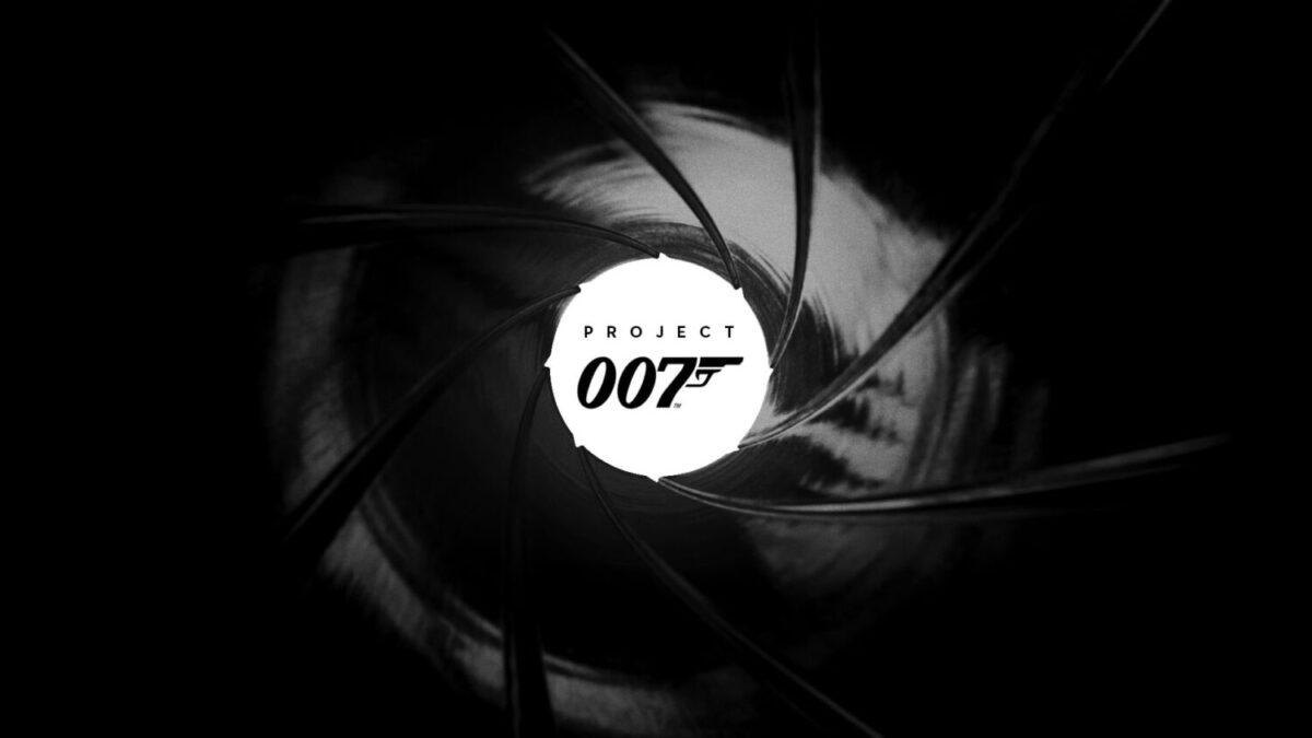 ‘007 First Light' James Bond Game From Hitman Developer IO Interactive Revealed
