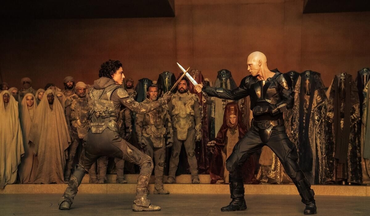 'Dune: Part 3' Revealed As Official Title, Won't Be Shot Fully On IMAX Cameras