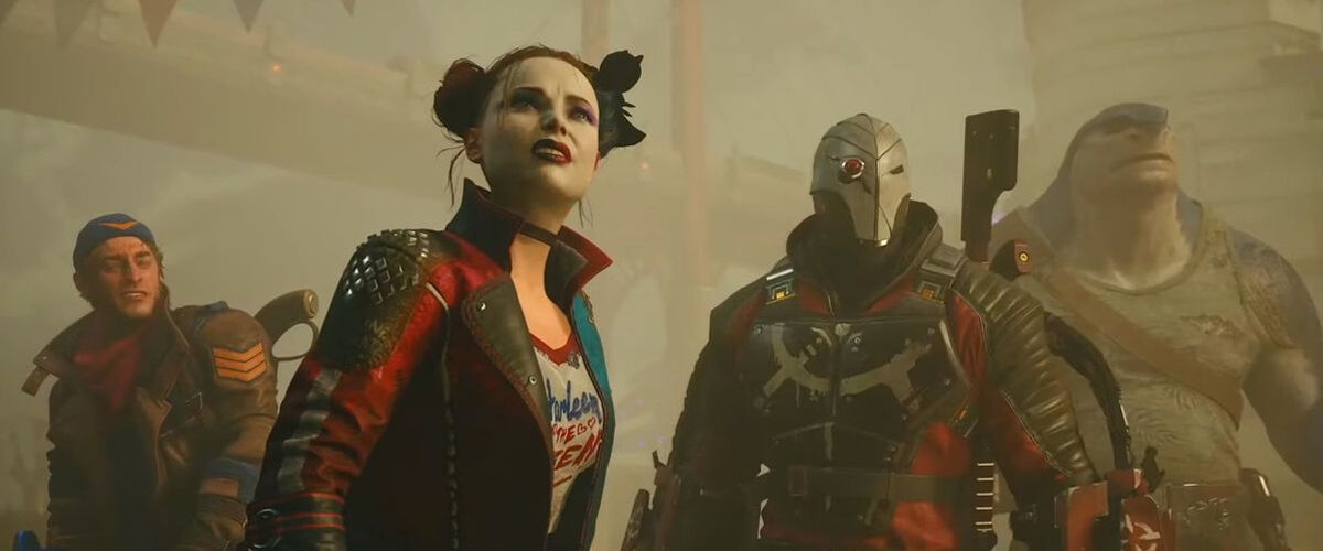 Warner Bros. Working On Another Live-Service Game Despite Suicide Squad Flop