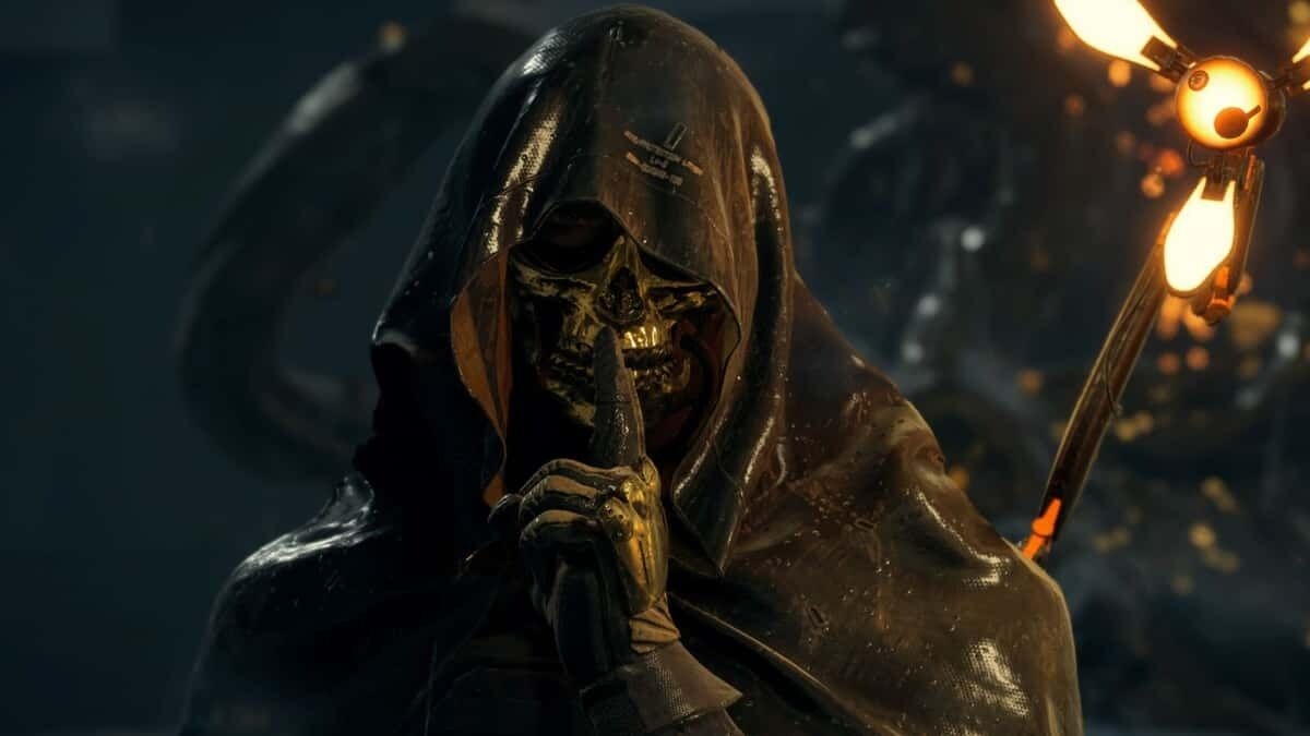 'Death Stranding' Anime In The Works From Hideo Kojima