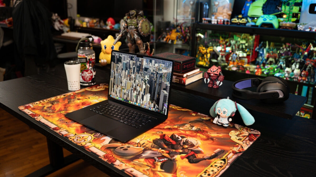 Omnidesk Ascent Standing Desk (Black Ash) – Review