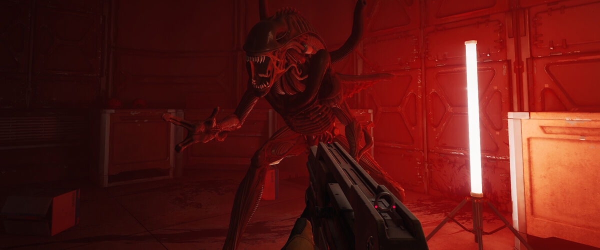 'Alien: Rogue Incursion – Part One: Evolved Edition' Brings VR Game To TVs