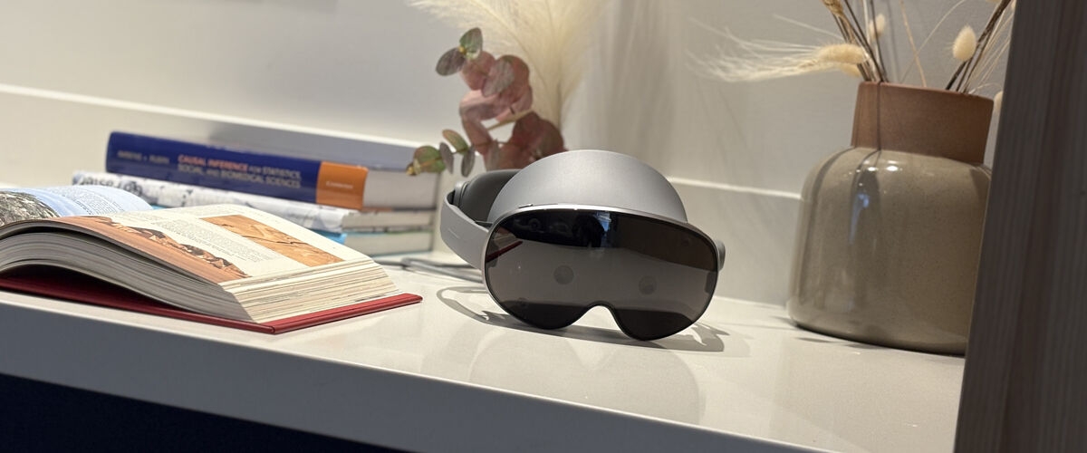 Geek Hands-On: Android XR Headset Signals Strong AR/VR Return For Google