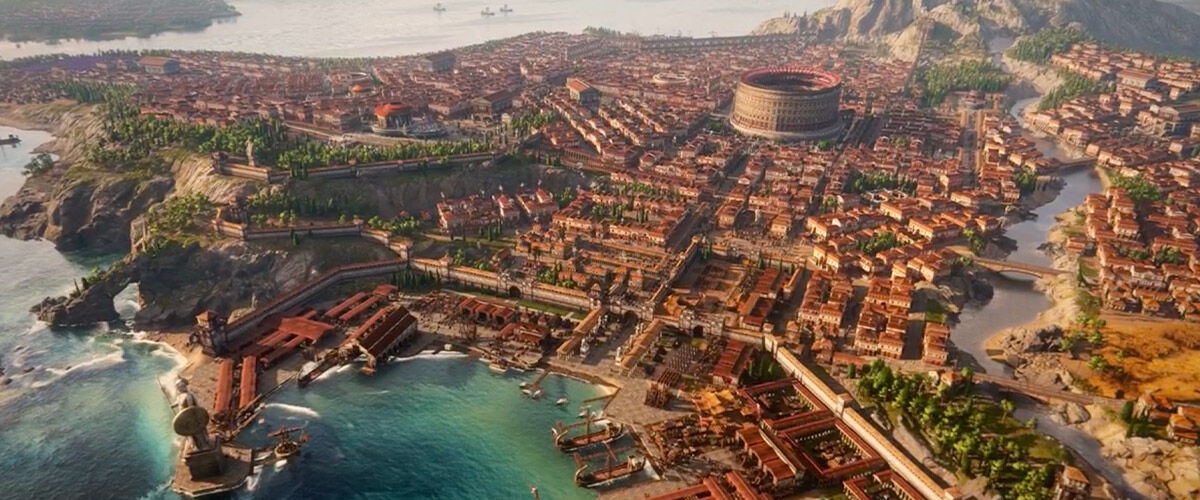 Anno 117: Pax Romana – 6 Epic Thrills Of Governing Your Own Roman Empire