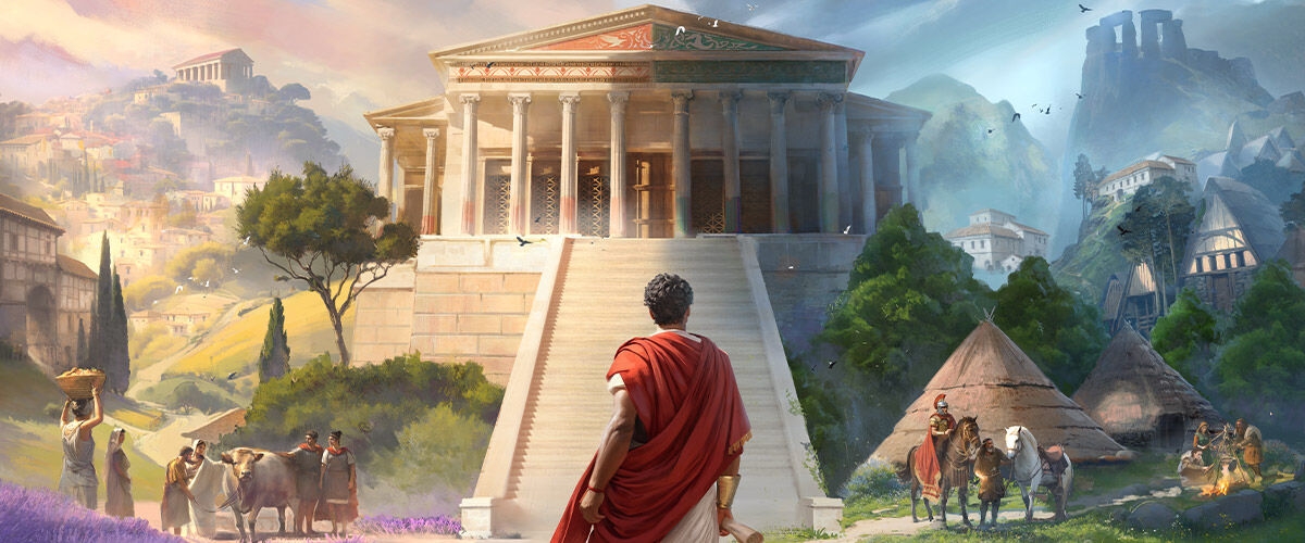 Building Worlds & Breaking Boundaries With The Architects Of 'Anno 117: Pax Romana'