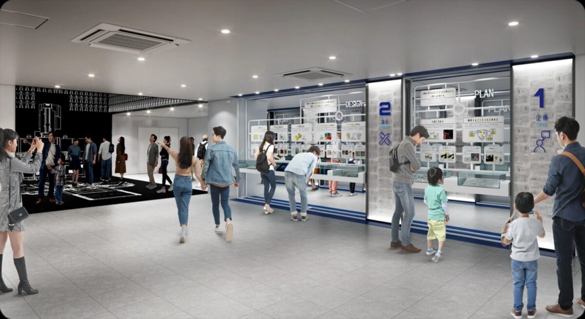 Design & Build Your Own Gundam Gunpla Kit At Bandai Hobby Museum Japan This Sept