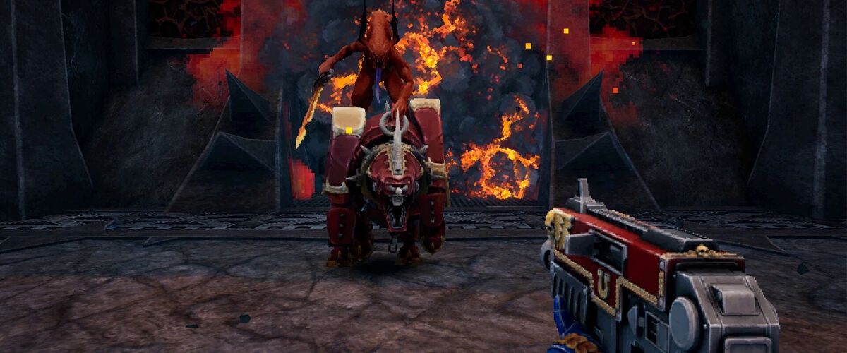 Warhammer Skulls Showcase Unveils Retro FPS Sequel 'Boltgun 2' And Free Typing Game Spin-Off