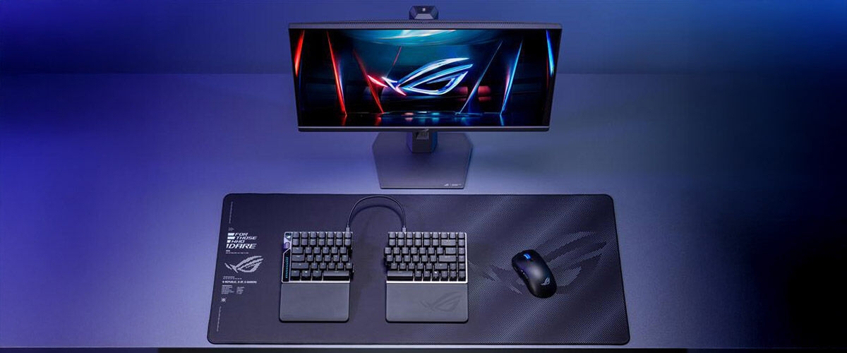 Computex 2025: ASUS ROG Solidifies Esports Excellence With Latest Range Of Gaming Peripherals