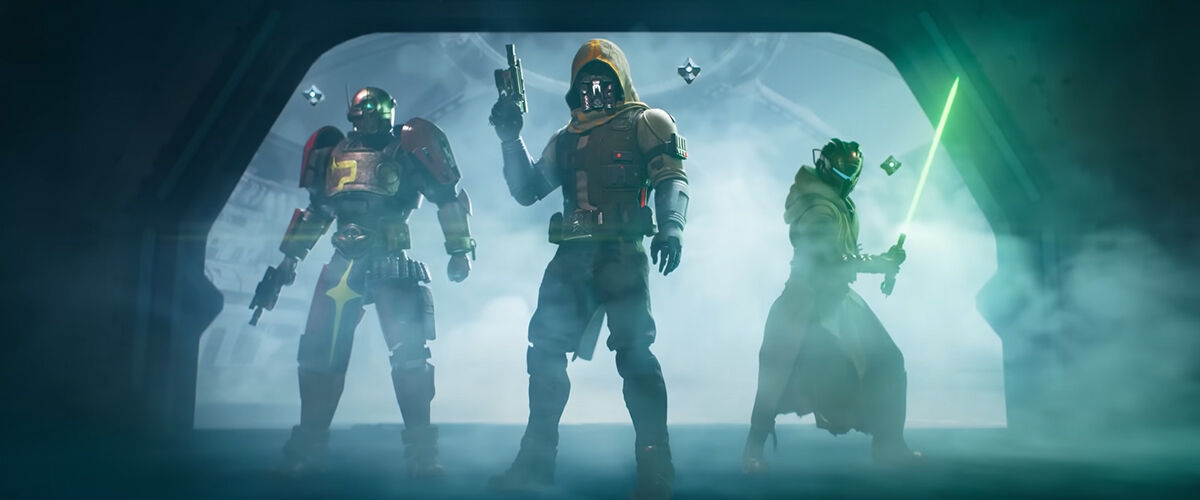 Star Wars Expansion Set For 'Destiny 2'