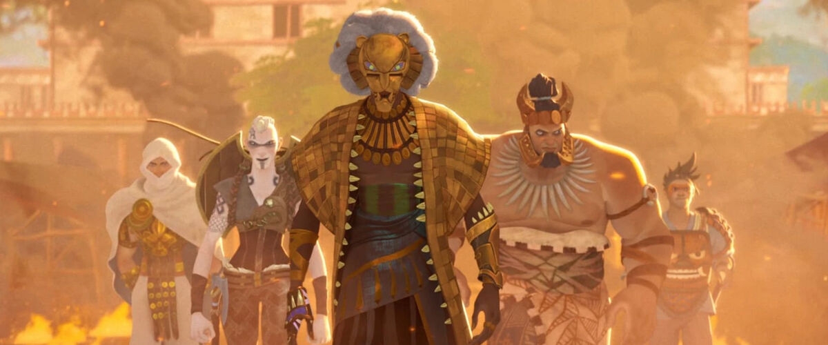 'Eyes of Wakanda' Animated Series Showrunner Teases 'Giant Spy-Espionage Story' Across MCU History