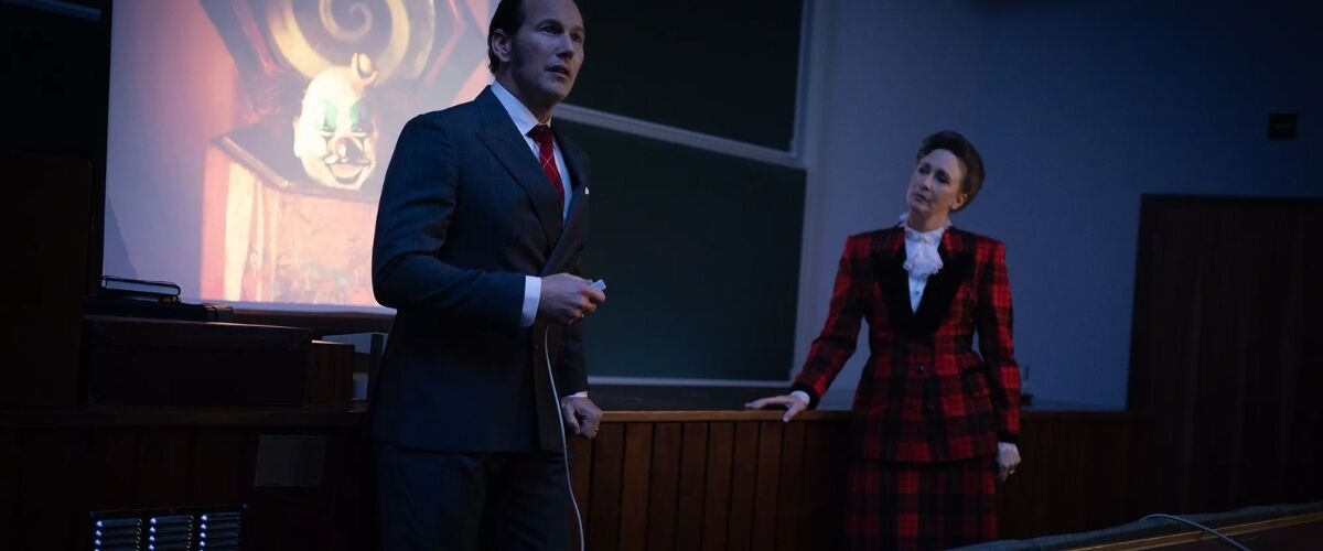 ‘The Conjuring: Last Rites' First Looks Set Stage For The Warren's 'Darkest' Case Yet