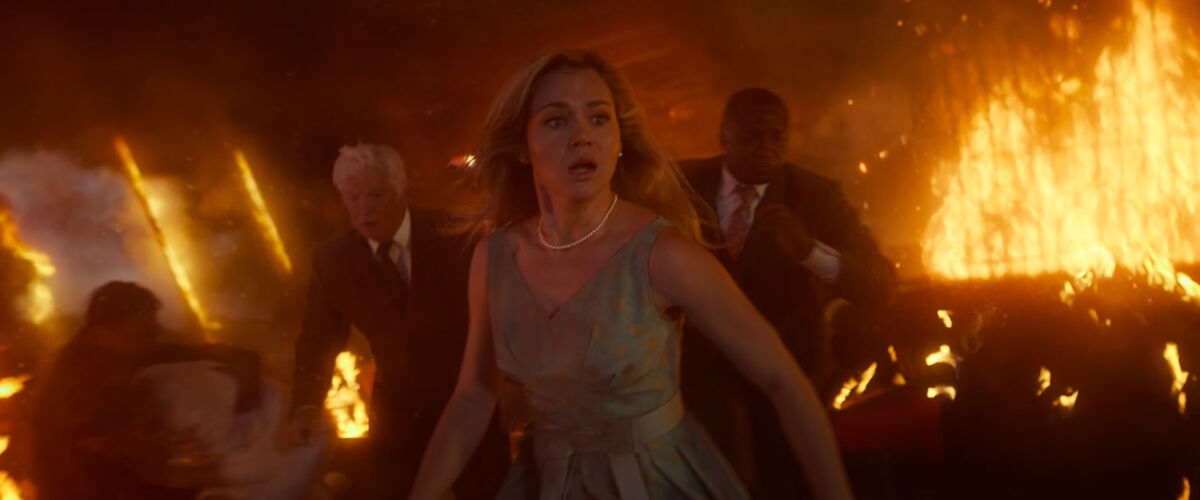 'Final Destination Bloodlines' Scored World Record For Setting Oldest (Stunt)Person On Fire, Says Director