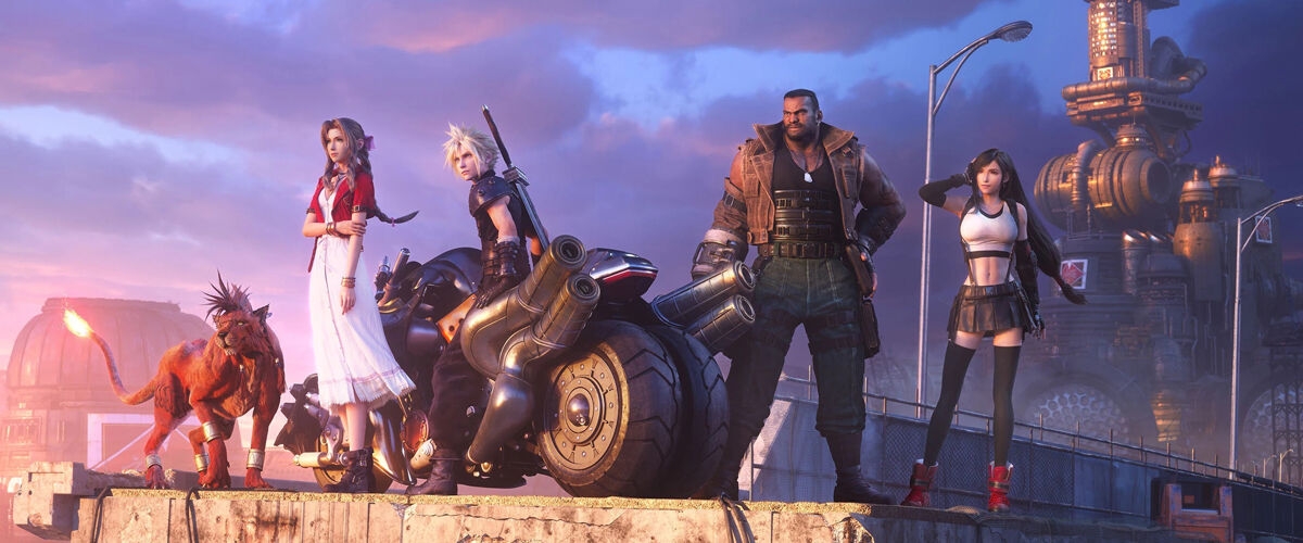 'Final Fantasy VII Remake Intergrade' Lands Nintendo Switch 2 Release
