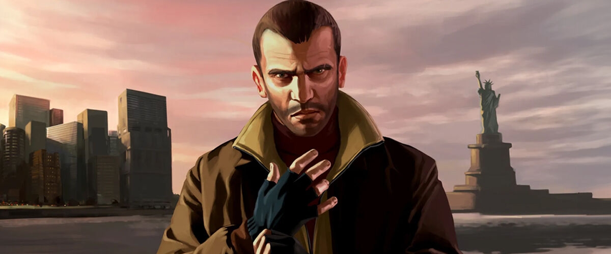 'Grand Theft Auto IV' Remaster Reportedly Hitting The Streets Later This Year