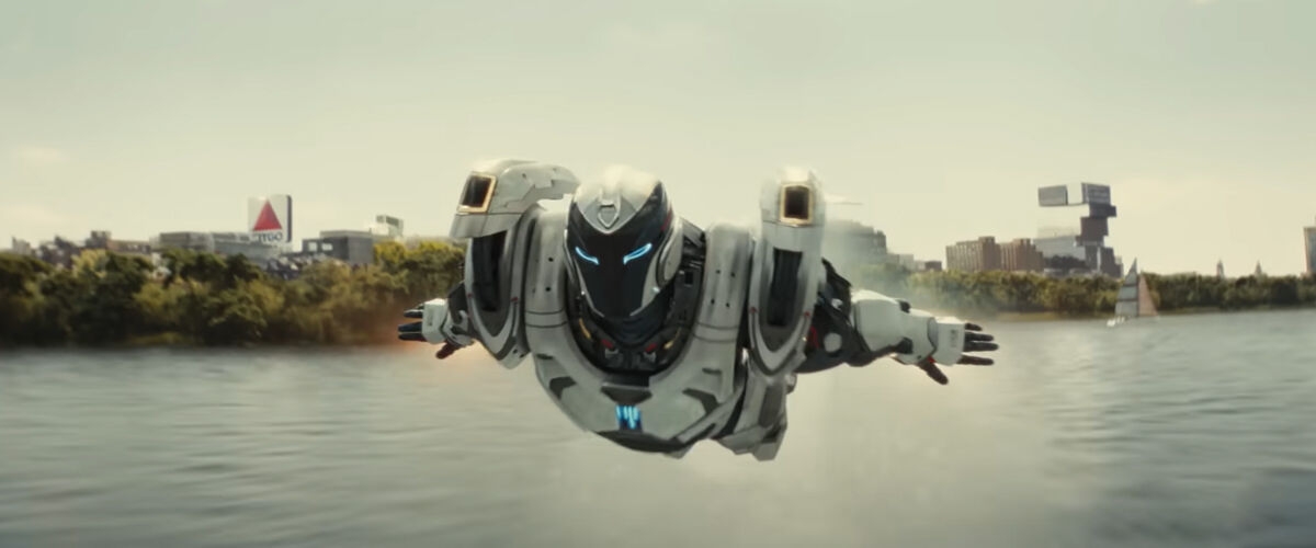 Marvel's 'Ironheart' Takes Flight As Disney+ Series Trailer Reveals The Hood