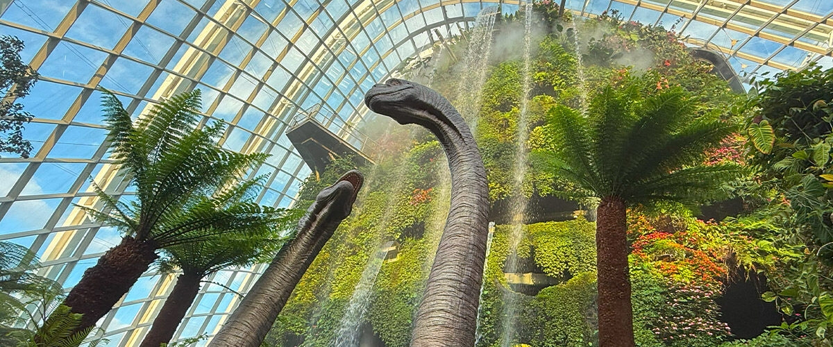 Jurassic World: The Experience Brings Prehistoric Thrills To Singapore From 29 May