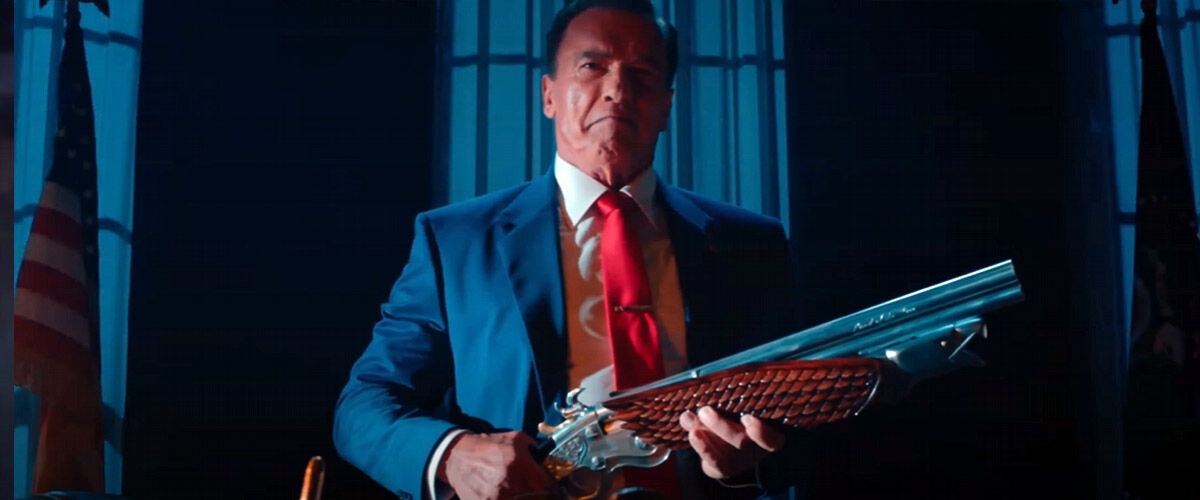 'Kung Fury 2' Sizzle Reel Of Arnold Schwarzenegger & Michael Fassbender Killing Nazis Leaked