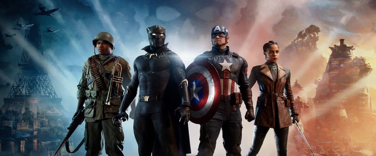 Skydance's 'Marvel 1943: Rise of Hydra' Delayed To Early 2026
