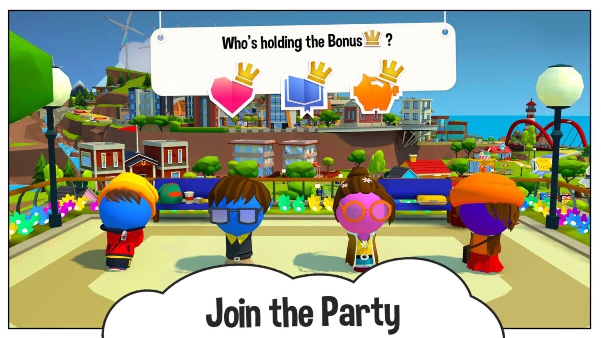 10 Digital Multiplayer Games To Play With Your Family (June 2025)