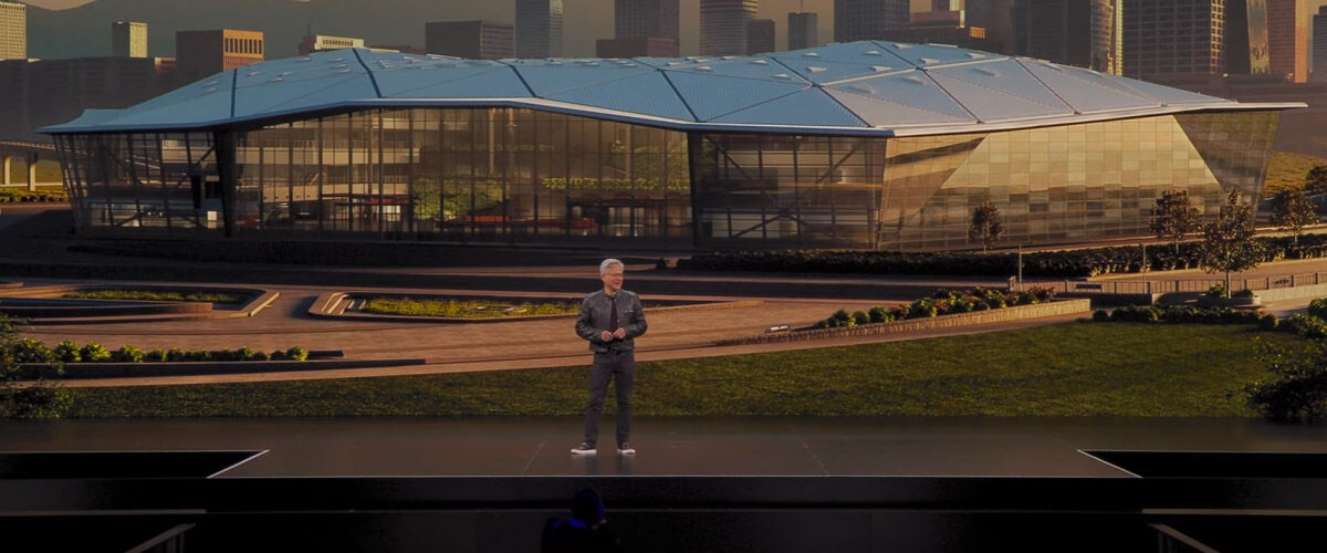 Computex 2025: NVIDIA Supercharges AI With World's Largest Quantum Supercomputer, AI Infrastructure & More