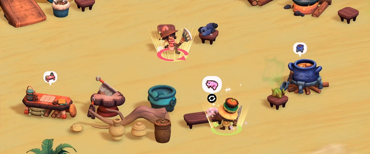 Singapore Indie Co-Op Game ‘SEDAP! A Culinary Adventure' Plates Steam Launch With Soundtrack Bundle