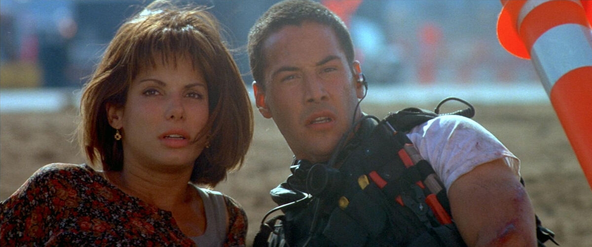 'Speed' Stars Keanu Reeves And Sandra Bullock Reunite For Amazon's Romance Thriller
