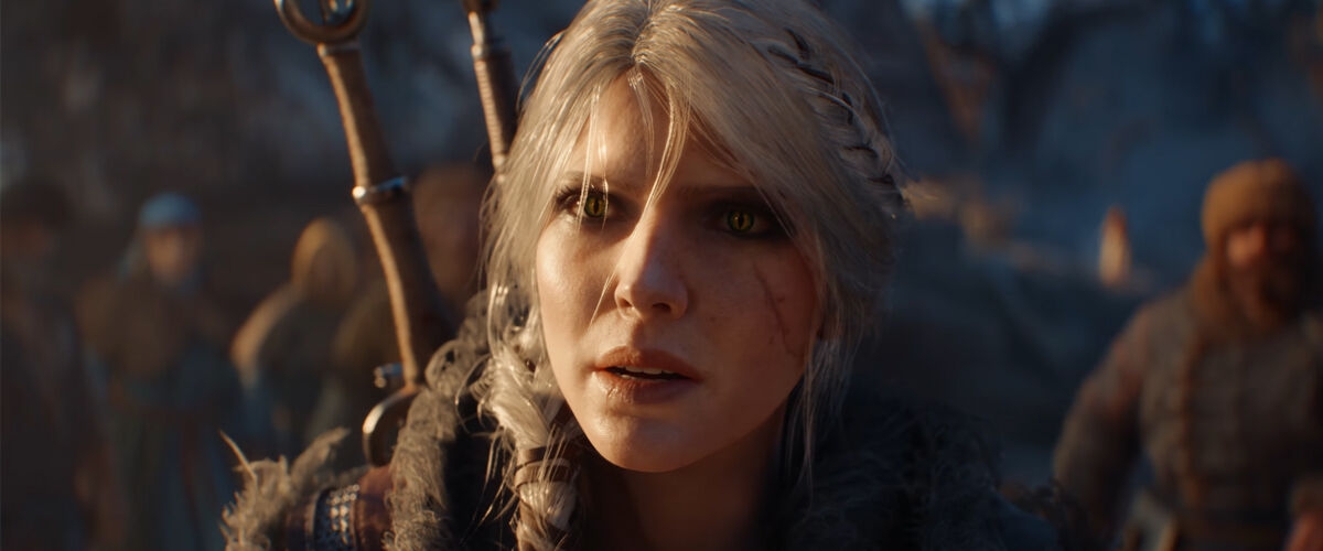 Geralt Voice Actor Fires Back At 'The Witcher 4' Criticism, Tells Angry Fans To 'Read The Damn Books'