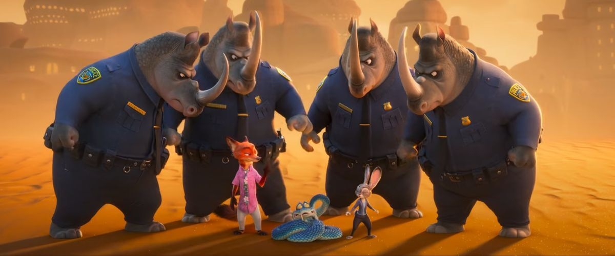 Wild ‘Zootopia 2' Teaser Reveals Ke Huay Kuan's Gary De'Snake; ‘Toy Story 5' Adds Conan O'Brien