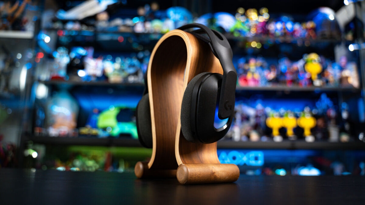 Logitech G522 LIGHTSPEED Wireless Gaming Headset — Review