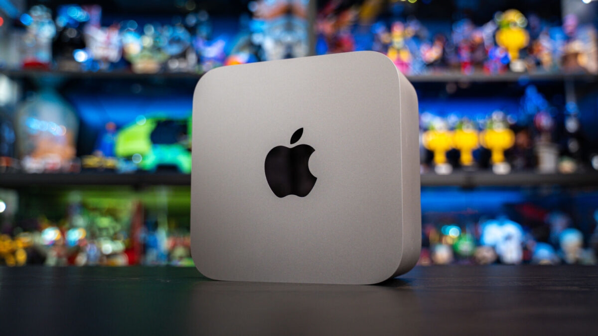 Mac Studio (M4 Max, 2025)