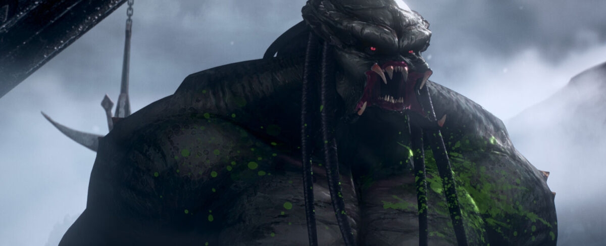 ‘Predator: Killer of Killers' Director Dan Trachtenberg Discusses Aliens and… Terminator?