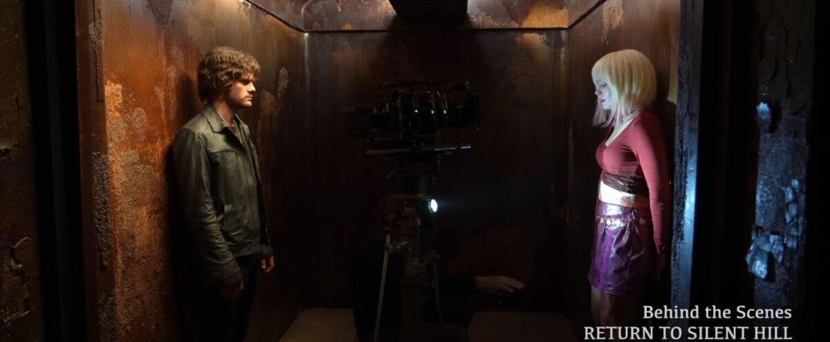 'Return to Silent Hill' Set Image Causes Online Stir For Wrong Reasons