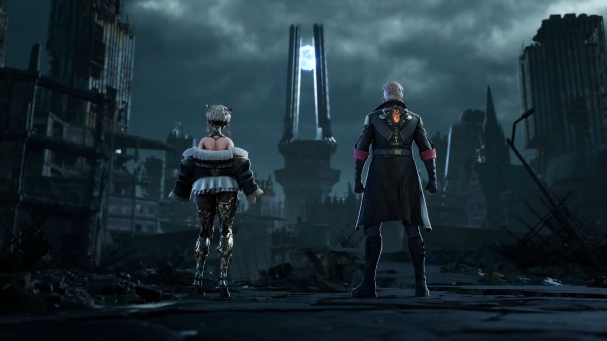 Bandai Namco's 'Code Vein 2' Sequel Brings Anime Souls-Like Action Across Space And Time