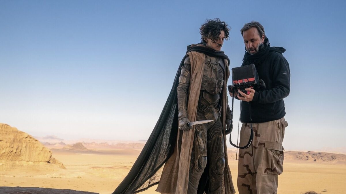 Dune's Denis Villeneuve To Direct Amazon's 'James Bond' Movie