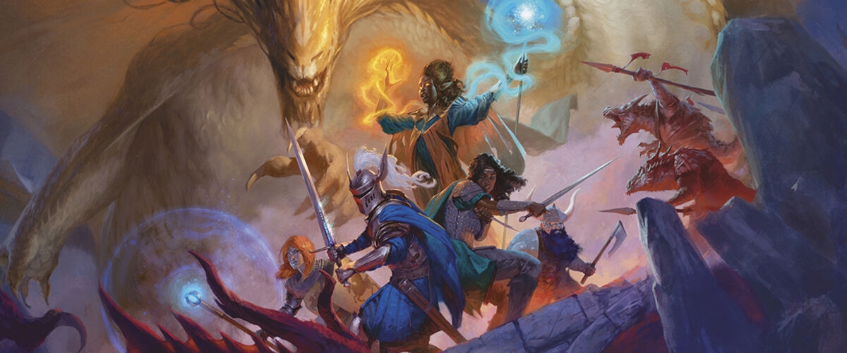 'Dungeons & Dragons' Single-Player Game In The Works From 'Star Wars Jedi' Veteran