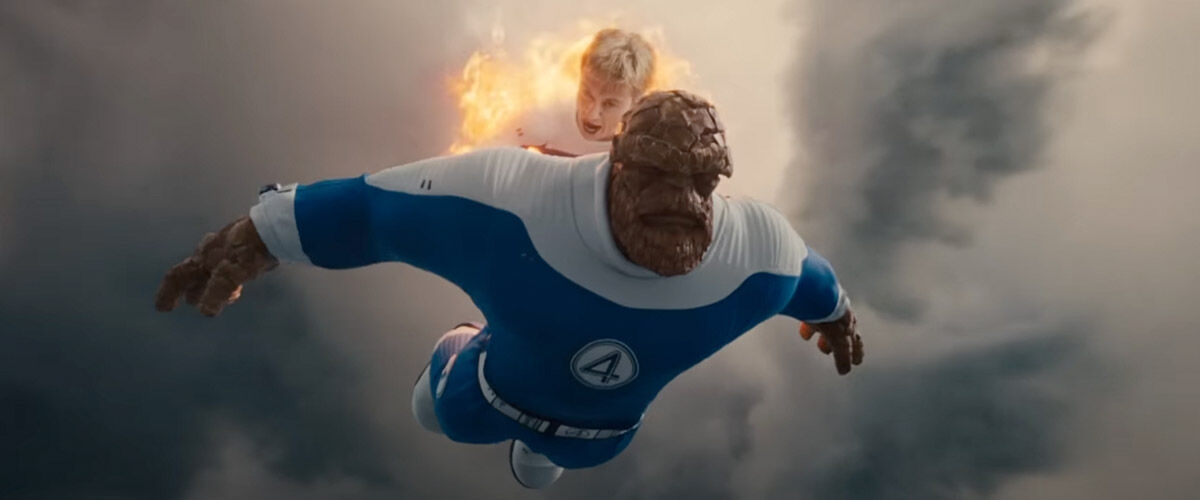 Marvel Studios' The Fantastic Four: First Steps – Win Tickets To Geek Culture IMAX Screening Event