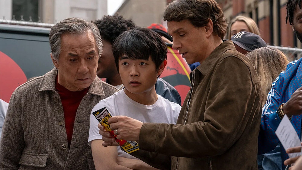Karate Kid: Legends - Review