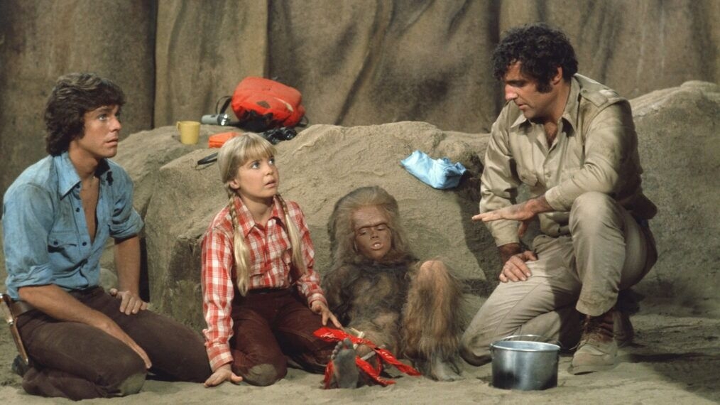 'Land of the Lost' Reboot Coming Back To Life At Netflix