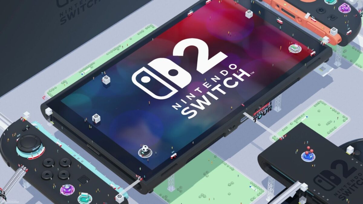 'Nintendo Switch 2 Welcome Tour' Packs 20 Mini Games And 14 Playable Tech Demos