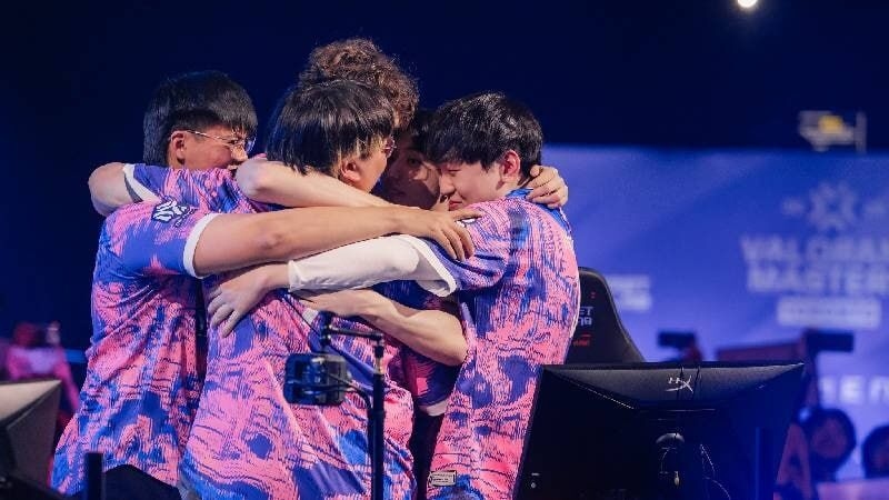 Valorant Masters Toronto: Singapore-Based Paper Rex Makes History With Republic's First Win
